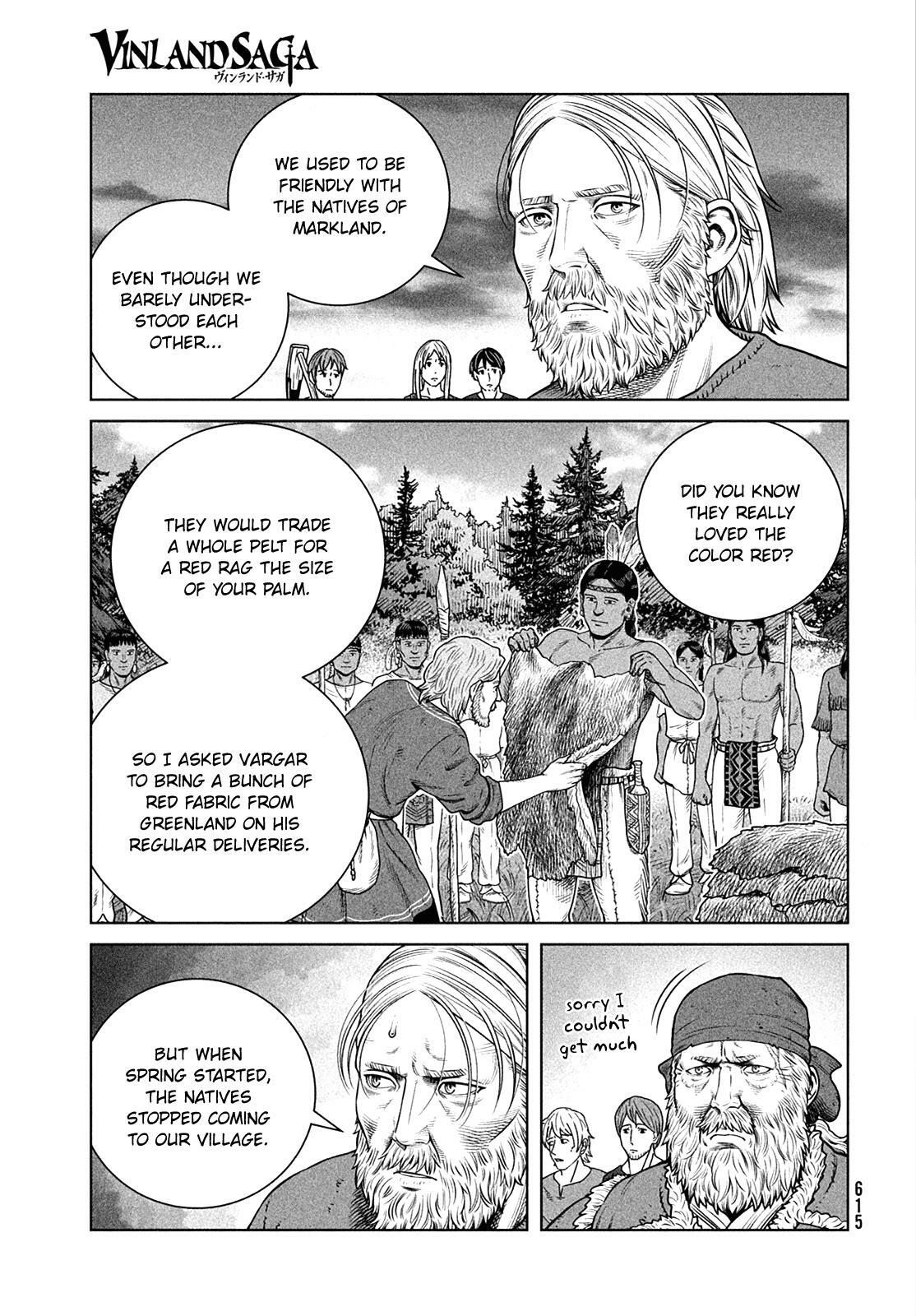 Vinland Saga, Chapter 203 image 08